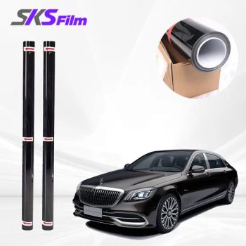 Privacy Window Film Car Films of Car Exterior Accessories for Car Sunroof Film Car Protective Film Security Window Tint - Jiangxi SKS New Materials Technology Co., Ltd. - China