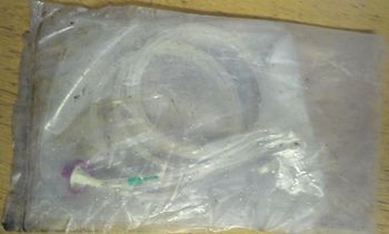 PVC Medical Tube Scrap Supplier For Recycling Type PVC Material Pvc Grade Natural Packaging Bale Condition Clean And Well-sorted - Ivory Pharmachem Inc - United States