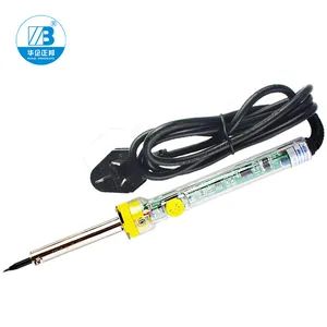Solder Iron Electric Irons Kit Adjustable Temperature Soldering Iron - Wenzhou Zhengbang Electronic Equipment Co., Ltd. - China
