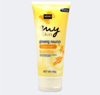 150g Meizao Ginseng Nourishing Facial Cleanser Form Gel MOQ 96boxes Trademark meizao Model NO. DFC-002 Age Group All - Guangzhou Danjia Cosmetics Co., Ltd. - China