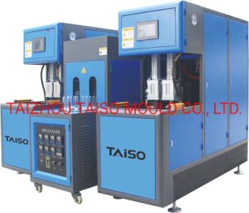 Semiautomatic Small Bottles Water Blow Blowing Moulding Molding Machine Machinery Injection Molding Machine Plastic Machinery Plas - Taiso Machinery Mould Co., Ltd. - China