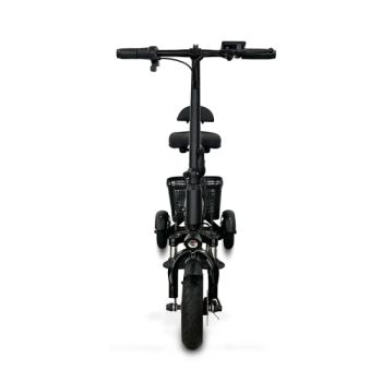 Ksm-902 3 Wheel Travel Mobility Electric Scooter Only 16kgs Three Wheel Electric Tricycle Foldable Mobility Scooters - Ningbo Ks Medical Tech Co., Ltd - China