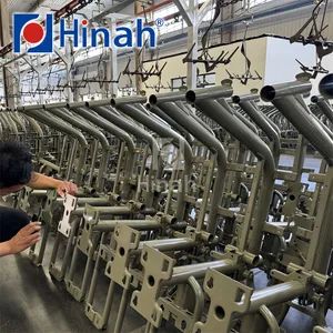 Tricycles Motorcycle Racks Electrocoating Line Auto Parts ED Coating Line - Hebei Hanna Technology Co., Ltd. - China