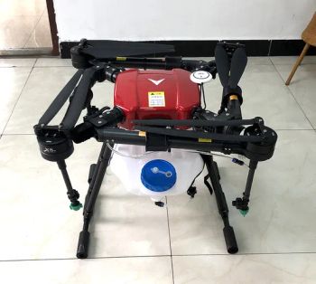 Yh-E01-High Efficiency 4-Axis10L Agricultural Spray Drone Size Small Payload 10L Trademark YH Origin China Model NO. YH-E01 - Shenzhen Yihao Technology Co., Ltd. - China