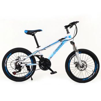 Speed Adjust Mountain Bike 20 "22" 24" Kids Bike Color Red Age ＜ 3 Years Wheel Air Wheel Model NO. MB-002 Trademark kunlin - Baoding Kunlin Industry Co., Ltd. - China