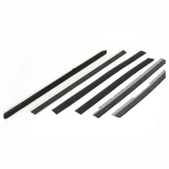 Customizable Strip Brush with Brass Wire for Surface Cleaning - Suzhou Saman Technology Co., Ltd. - China