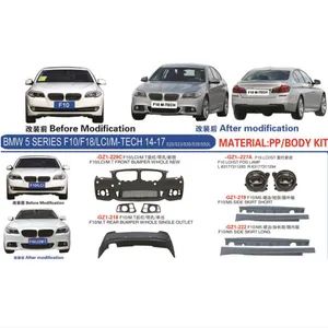Body Parts/Body Kits/Front Bumper/Rear Bumper/Grille for BMW /Benz F10/E60/F18 - Chongqing Guozhou Trading Co., Ltd. - China