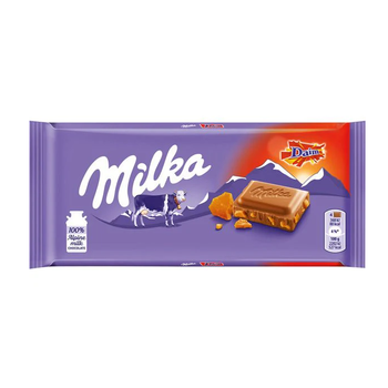 Best Price Milka Daim Chocolate Bar 100g (Original Swiss Recipe) - Exigentelaxia Unipessoal Lda - Portugal