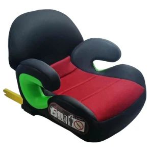 Baby Car Seat Booster with Isofix ECE R129 I - Size Standard Design with a Back Baffle - Anhui Good Hope Baby Safety Technology Co., Ltd. - China