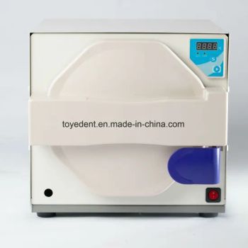 18L Electric Digital Dental Autoclave Steam Sterilizers Equipment - Foshan Toye Dental Equipment Co., Ltd. - China