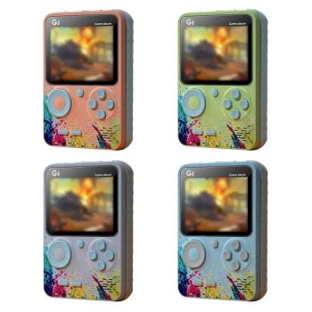 High Quality G5 Mini Retro Game Machine Retro Handheld Games Console Gift Toys for Kids Adults - Guangzhou Sundi Electronics Co., Ltd. - China