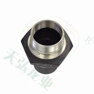 Premium HDPE Butt Fusion Male Coupling for Water Supply Pressure Pn16 Connection Male Head Type Annulus Raw Material - Zhejiang Longye Pipe Industry Co, . Ltd. - China