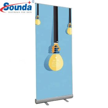Fast Delivery Portable Roll up Display From China Supplier - Sounda New Materials Co., Ltd. - China