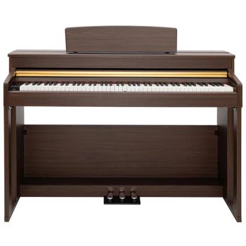 Brown 88-Key Acrylic Piano Keyboard Digital Piano Spare Parts - Quanzhou Chorus Technology Co., Ltd. - China