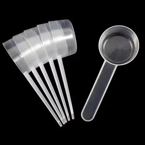 30g 60ml Plastic Measuring Spoons Scoops Protein Milk Powder Spoons Teaspoons for Powders and Granules Coffee - Changsha Chengtong Technology Co., Ltd. - China