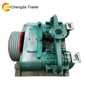 Bulker Cement Tanker Trailer Parts 44kw 12cbm Air Compressors - Shandong Chengda Auto Sales Co., Ltd. - China