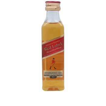 Johnnie Walker Red Label Whisky bulk wholesale premium export quality - MT Trading GmbH - Germany