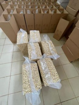Processed cashews nut - Kajosh Limited Company - Ghana