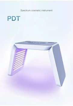 PDT Face LED PDT 7 Color PDT Beauty Machine Face PDT LED Blue Red Celluma Light Therapy 8 Modes - Beijing HYE Technology Co., Ltd. - China