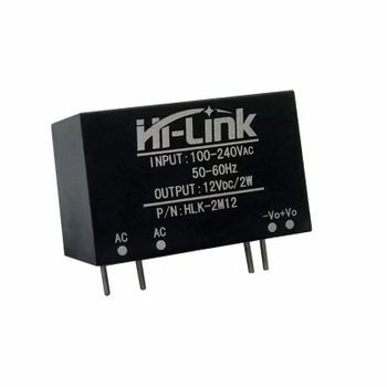 Hi Link Power Modules Voltage 5 V Brand Hi Link Output Voltage 12 V Self Recovery Feature Yes Output Power Range 5w-24w Type AC Power Supply - MGR Power - India