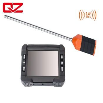 5inch Screen 2.4GHz Wireless Real-Time Recording Mode Camera with Camera & Video Function - Shenzhen QYTeco Limited - China