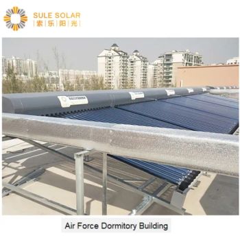 New Type Heating System High Quality 300L 1000L Compact Solar Heater Solar Hot Water Heater Price - Beijing Sola Solar Energy Technology Co., Ltd - China