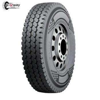 TBR Tire/Radial Tyre R20 R16 for Truck/Trailer/Bus and other Vehicles - Forway Wheel and Tyre (Shandong) Co., Ltd - China