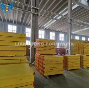 Peri Waterproof H20 Wooden Timber Beam Concrete Formwork Doka Supplier Building Material for Construction - Jiangsu Lianggong Construction Formwork Co., Ltd. - China