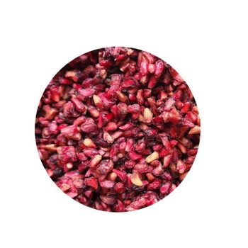 Moisture Free Long Shelf Life Freeze Dried Pomegranate fruit Without Sugar Buy Bulk Freeze Dried Durian Fruit - SHREENA ENTERPRISE - India