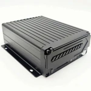 4CH Mobile Digital Video Recorder Cmsv6 1080P Car Bus Truck Vehicle Mdvr 4G WiFi GPS Mobile DVR Camera System - Further Technology (Dongguan) Co., Limited - China