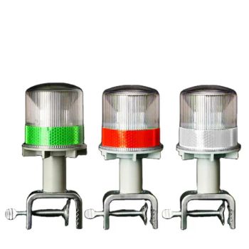 Traffic Cone Warning Light LED Solar Traffic Cone Emergency Light - Etonda Technology Co., Ltd. - China