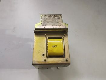 Hyundai Hats-T Uvt Trip Device 200v-240v S/No: 403204 Make: Hyundai Model No: Hats-T Voltage: 200v-240v Serial Number - Fine Oilfield And Marine Supply - India