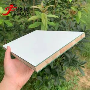 Falcata Core Blockboards with Melamine Faced and Both Sides Moisture Resistant MDF - Shuyang Jinfeng Wooden Factory - China