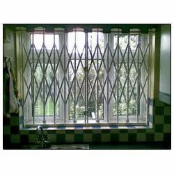 Steel Shutter Gates Finish Excellent Finish Performance Uninterrupted Performance Corrosion Resistance Corrosion - Aaradhana Industries - India
