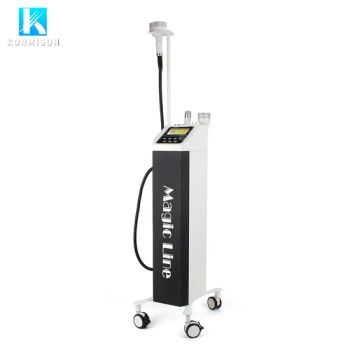 Vacuum RF High Frequency Skin Lifting Body Shaping Machine Mode 2 Modes Origin Guangzhou Model NO. JF252C Application - GUANGZHOU KONMISON ELECTRONIC TECHNOLOGY CO., LIMITED - China