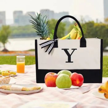 Wholesale Online Canvas Linen Shopping Bag Gunny Jute Tote Bags - Anhui Magic Industry Co., Ltd. - China