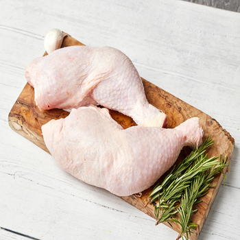 Clean Chicken Leg Quarters Netherlands Grade a No Bad Smell No Blood No Bruises Low Price Premium Frozen Halal - PLANETE COMMERCE - France
