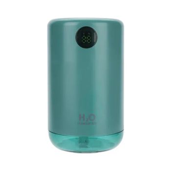 Ultrasonic Cool Mist Air Humidifier 500ml Portable H2O Humidifier - Shenzhen HY Electronic Technology Co., Ltd. - China