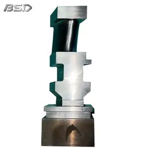 Precision CNC Machining/Turning/Milling Custom Metal Aluminum Stainless Steel Copper Brass Titanium Alloy Milled and Turned Machined Parts Manufacturing - BSD Machinery Co., Ltd. - China