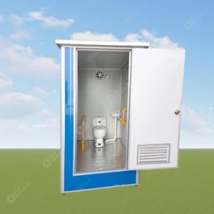 China Small Outdoor PEE Public Portable Toilet Seats for Elderly - Guangzhou Only Modular House Co., Ltd. - China