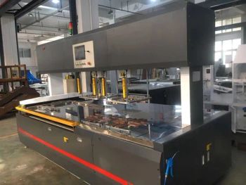 Automatic Paper Box Stripping Machine - Wenzhou Qianding Machinery technology Co., Ltd. - China