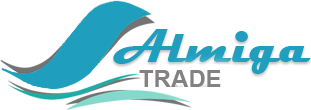 ALMIGA TRADE, LLC – company logo, product detail supplier profile