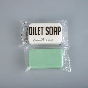 Bath Soap with Beautiful Perfume for Daily Using - BLK Corporation - China