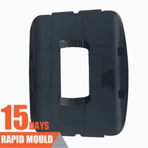 Car Armrest Box Household Part Plastic Injection Molding Mould - SHENZHEN CEMAL ENGINEERING CO., LIMITED - China