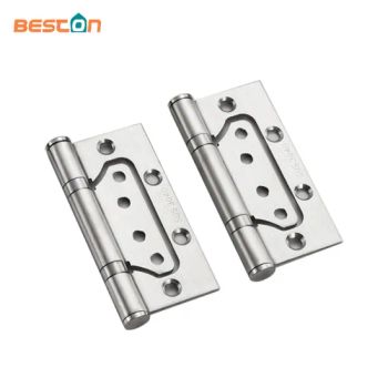 Kitchen Furniture Stainless Steel Butt Hinge Sample Free Type 180°Hinge Trademark Beston Service OEM and ODM Model NO. - Beston Hardware Co., Ltd - China