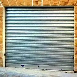 Stainless Steel Rolling Shutter Operational Type Automatic Material High-quality Steel Security Level Maximum Security Installation Method Easy To - Prabhnoor Associates - India