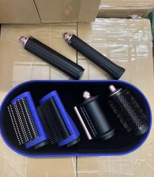 Us EU Professional HS05 Air Wrap Hair Curler Automatic Salon Multi Styler Complete Long Curling Irons - Guangzhou Hao Second Trading Co., Ltd. - China