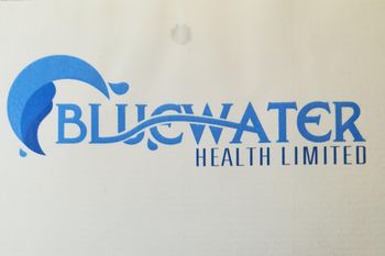 Bluewaterhealth Ltd – company logo, product detail supplier profile
