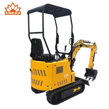 Mingyu Excavator Machine Electric Hydraulic Mini Small Micro Crawler Bagger Digger Mini Excavators - Shandong Mingyu Heavy Industry Machinery Co., Ltd. - China