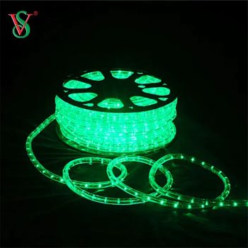 LED Rope Light for Making 2D and 3D Motif Lights - Zhongshan Vision Lighting Company - China